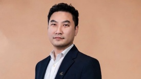 CEO Cảng Hàng không quốc tế Gia Bình trả lời phỏng vấn Flight Global bên lề Routes World 2026