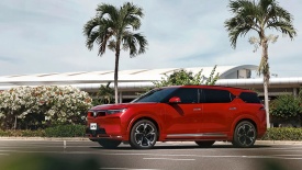VinFast VF 9 hút khách SUV cỡ lớn nhờ tiện nghi thương gia, tiết kiệm hàng trăm triệu đồng “lăn bánh”