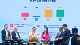 Từ “Con nước mới” đến khát vọng thịnh vượng của Cà Mau