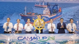 Phân Bón Cà Mau đồng hành cùng CamaUP’26: Thúc đẩy đổi mới sáng tạo, nâng tầm vị thế