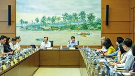 Tăng trưởng hai con số dưới góc nhìn nghị trường