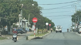 Quảng Ngãi thúc tiến độ giải phóng mặt bằng hai dự án giao thông