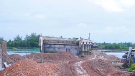 Quảng Ngãi gỡ vướng mặt bằng, thúc tiến độ các dự án ven biển