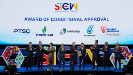 Dự án xuất khẩu 1,3 GW điện sạch sang Singapore đạt bước tiến quan trọng