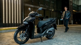 Honda SH160i/125i 2027 nâng cấp động cơ đạt chuẩn khí thải Euro 4