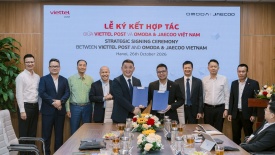 Omoda & Jaecoo bắt tay Viettel Post, hoàn thiện chuỗi cung ứng và dịch vụ hậu mãi