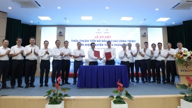 EVNNPT và EVNCPC thống nhất đồng bộ đầu tư lưới điện, tránh lãng phí nguồn lực