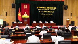Hải Phòng thông qua 8 nghị quyết về đầu tư công, ngân sách và đất đai