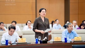 Quan tâm bảo vệ lợi ích chính đáng của dân khi thông qua chính sách mới về đất đai, nhà ở