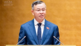 Bộ trưởng Bộ Tài chính sẽ trả lời chất vấn về giải pháp thúc đẩy tăng trưởng
