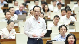Bộ trưởng Hoàng Minh Sơn “hứa” nâng cao chất lượng, kiểm soát tiêu cực trong thi cử