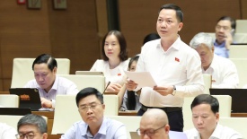 Đại biểu Quốc hội đề nghị đánh giá chất lượng tăng trưởng bằng thu nhập thực của người dân 