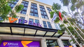 TPBank lãi trước thuế gần 7.500 tỷ đồng sau 9 tháng