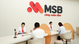 MSB tăng trưởng lợi nhuận trước thuế quý III đạt trên 27%   