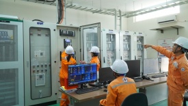 HSBC hỗ trợ thu xếp khoản vay xanh hợp vốn quốc tế 105 triệu USD cho EVNNPC
