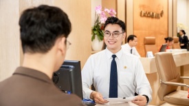 SACOMBANK củng cố nền tảng, hướng tới hoàn thành đề án tái cơ cấu theo kế hoạch