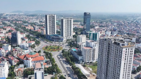 Bắc Ninh điều chỉnh chủ trương đầu tư dự án nhà ở xã hội gần 2.200 căn hộ