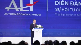 Thủ tướng Lê Minh Hưng: Đối tác quốc tế sẽ đầu tư cùng Việt Nam kiến tạo chuỗi giá trị mới