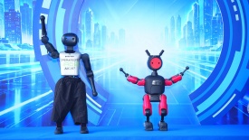 Robot không chỉ là cuộc chơi của các tập đoàn lớn