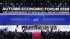 AEF 2026: TP.HCM công bố 12 dự án đầu tư với tổng vốn hơn 13,5 tỷ USD