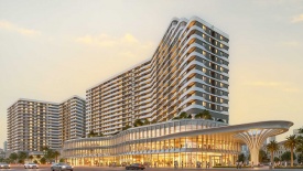 Diamond Sky: Cơ hội sở hữu tổ ấm thứ hai gần 8 tỷ đồng