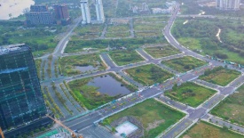 TP.HCM đấu giá trực tuyến 4 lô đất Thủ Thiêm, giá khởi điểm hơn 16.600 tỷ đồng