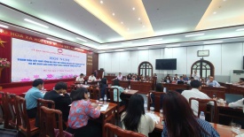 Đề nghị bộ, ngành coi phản ánh của doanh nghiệp là dữ liệu rà soát văn bản pháp luật