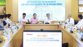 Hài hòa giữa nghiêm trị và khoan hồng trong án kinh tế, bảo vệ tinh thần đổi mới, sáng tạo vì lợi ích chung