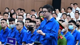 Bố đẻ "Mr Pips" Phó Đức Nam rút 97 tỷ đồng để tẩu tán khi con trai bị bắt