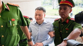 “Shark” Bình thừa nhận biết vi phạm nhưng vẫn "rửa tiền" cho đường dây của Mr Pips