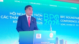 TP.HCM thúc đẩy hợp tác quốc tế gắn với đổi mới sáng tạo và phát triển bền vững