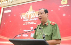 1 tỷ bước chân “Cùng Việt Nam tiến bước” hướng tới mục tiêu Net Zero