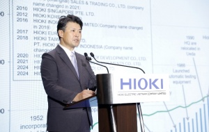 Hioki thành lập chi nhánh tại Việt Nam, đồng hành cùng mục tiêu trung hòa carbon