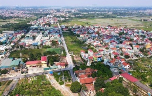Đổi mới khung tiêu chí để nông thôn mới đi vào chiều sâu