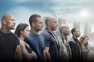 Fast & Furious 7 ăn khách nhất lịch sử phòng vé Việt Nam