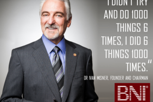 Chủ tịch BNI toàn cầu đến Việt Nam tham dự “Hội ngộ đỉnh cao”