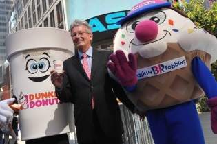 17 sự thật thú vị về Dunkin’ Donuts