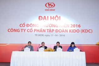 KIDO Group duy trì lượng tiền mặt hơn 3000 tỷ, tiếp tục tìm cơ hội M&A