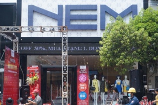 Giữa cơn bão Zara, H&M đổ bộ Hà Nội, Hãng thời trang Nem bị bán cho Nhật