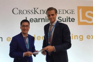 CrossKnowledge bắt tay MVV Education khai thác thị trường giáo dục Việt Nam