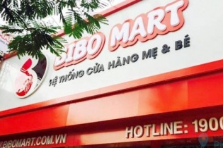 Vượt qua nhiều đối thủ, lần đầu tiên Bibo Mart lọt Top 500 Doanh nghiệp tư nhân lớn nhất Việt Nam 2017