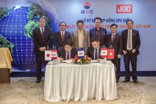 Tập đoàn TTC đã chọn được tổng thầu dự án Nhà máy điện mặt trời Krông Pa 