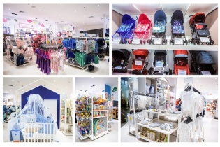 IPP Group đưa hãng bán lẻ mẹ và bé Mothercare về Việt Nam