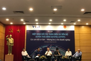 Thứ trưởng Bộ Công thương Trần Quốc Khánh: “Nếu doanh nghiệp nghĩ mình là con nai, mình sẽ thua”