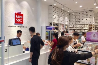 Miniso Việt Nam chính thức về tay ông chủ Trung Quốc