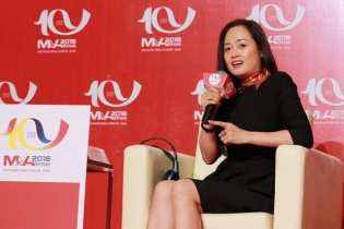 Nữ tướng PAN Group tiết lộ bí quyết để hậu thương vụ M&A đạt thành công 