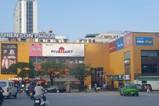 Fivimart "về một nhà” với VinMart