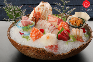 Kinh doanh ẩm thực Nhật: Nguyên liệu tốt cần sự điêu luyện của người đầu bếp