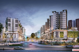 Chiến lược nhạy bén của Gamuda Land cho  Shophouse