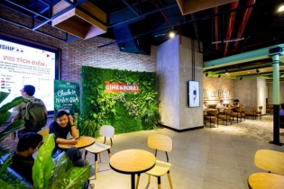 Nghỉ lễ kéo dài, trải nghiệm sản phẩm mới – độc – lạ tại Vincom Center Trần Duy Hưng